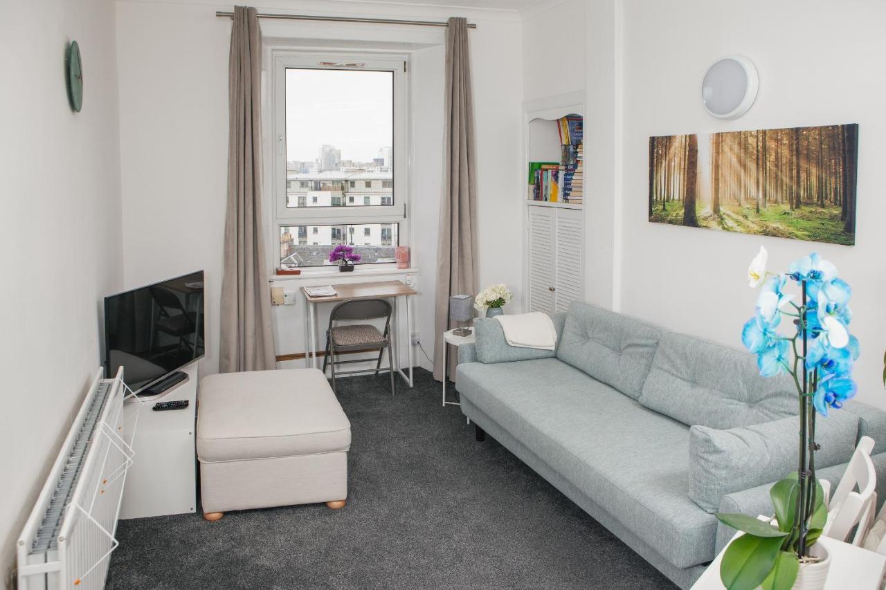 Peaceful Oasis By The Sea Apartment Единбург Екстериор снимка